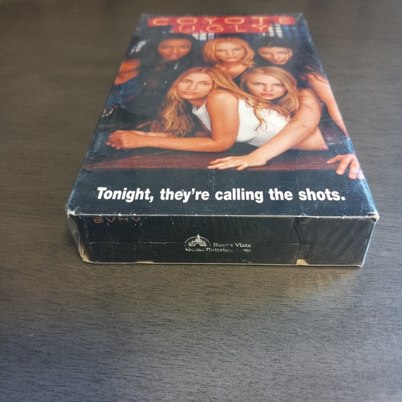 Coyote ugly VHS Sealed - Picture 6 of 6